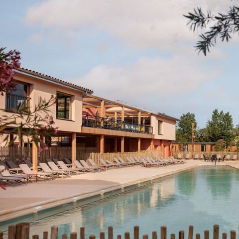 Camping Blendin Retreat Agde - Camping Hérault