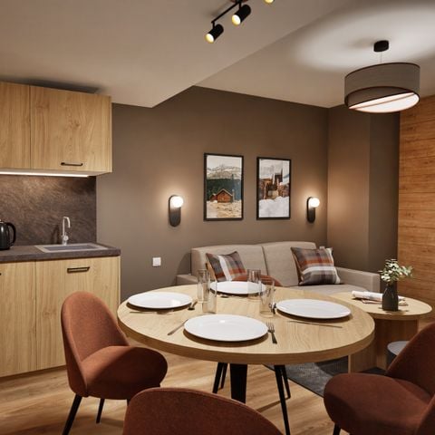 Piso 4 personas - Apartamento de 2 habitaciones para 4 personas (aprox. 37 m²)