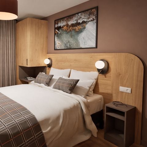 Apartement 6 Personen - 3-Zimmerwohnung 6 Personen (ca. 44 m²)