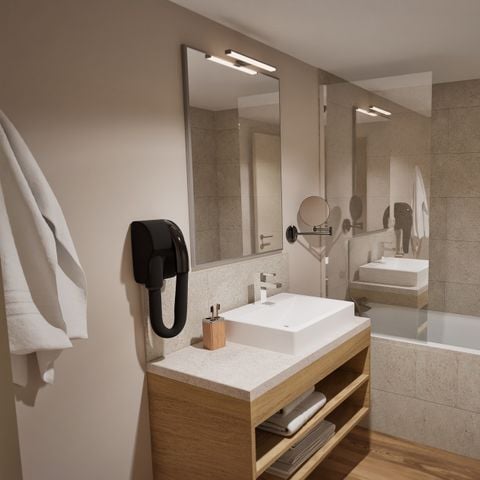 APARTEMENTO 6 personas - 3 habitaciones para 6 personas (aprox. 44 m²)