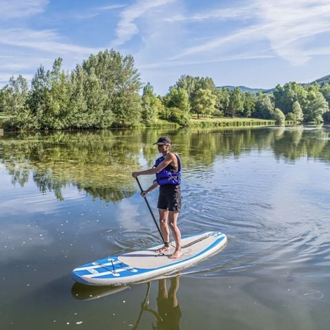 Le Village de Gîtes de Booz (Les Chalets de Booz)  - Camping Lozère - Image N°4