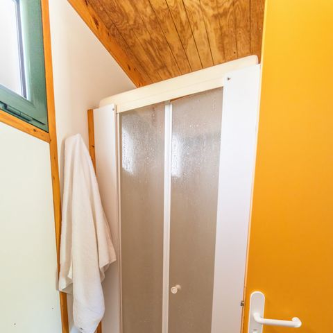 CHALET 6 persone - Chalet CONFORT - 31m² - 2 camere da letto