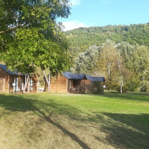 Chalet 6 personnes - CONFORT - 31m² - 2 chambres