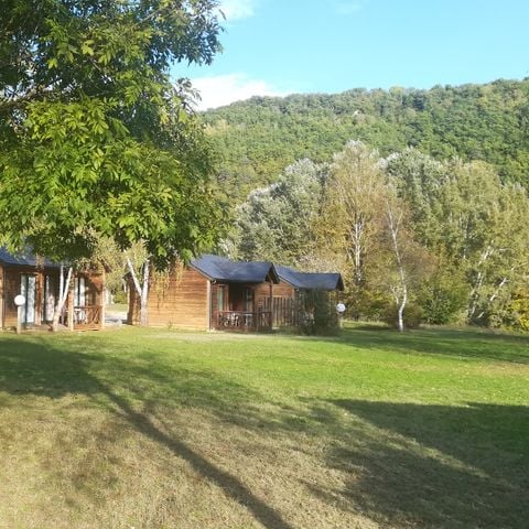 CHALET 6 personnes - Chalet CONFORT - 31m² - 2 chambres