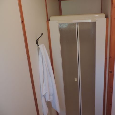 CHALET 4 personas - Chalet CONFORT - 31m² - 2 habitaciones