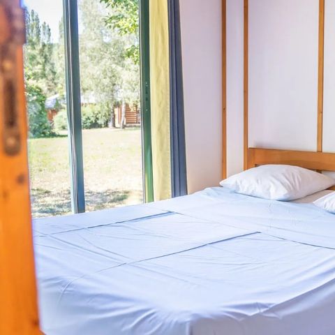Chalet 4 personnes - CONFORT - 31m² - 2 chambres