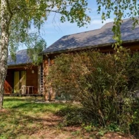Chalet 4 personnes - CONFORT - 31m² - 2 chambres