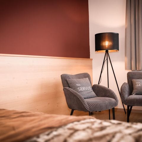 CHAMBRE 3 personnes - Leutasch Retreat Comfort