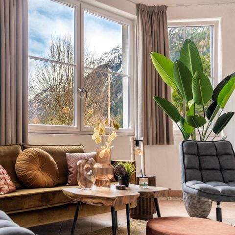 CHAMBRE 3 personnes - Leutasch Retreat Comfort