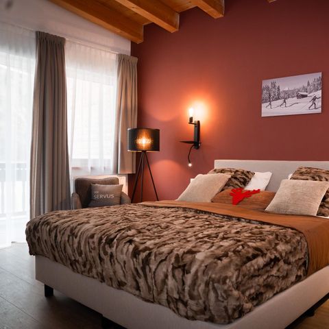 Hotelkamer 2 personen - Mountain View Deluxe 