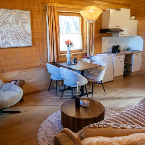 CHALET 4 personnes - Cabane Leutasch