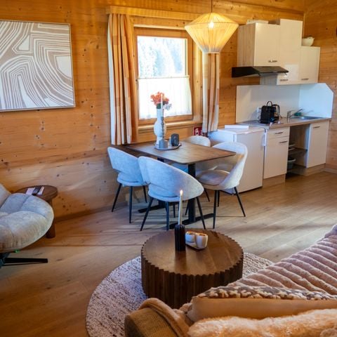 CHALET 4 persone - Cabina Leutasch