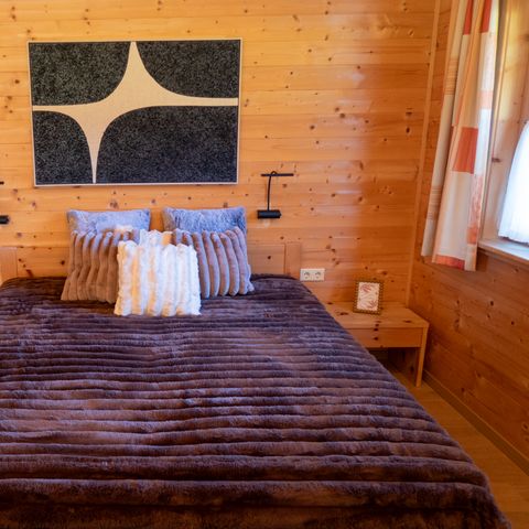 Chalet 4 Personen - Leutascher Hütte