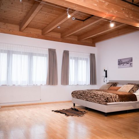 Hotelkamer 2 personen - Leutasch Retreat Premium
