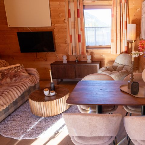 Chalet 2 personen - Leutasch Cabin
