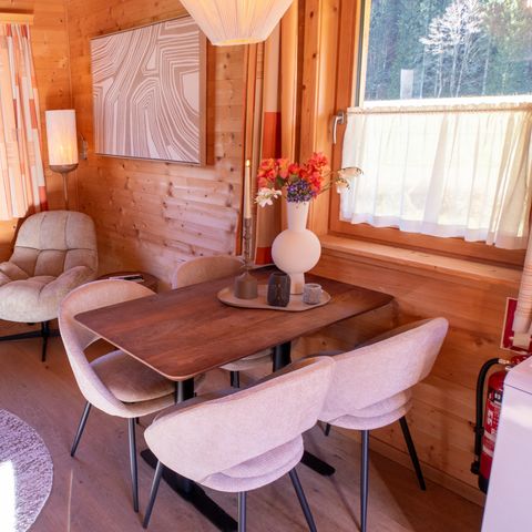 Chalet 2 personen - Leutasch Cabin
