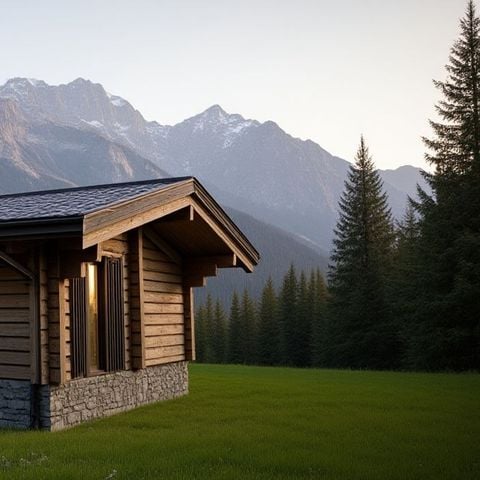 CHALET 6 persone - Cabina Leutasch