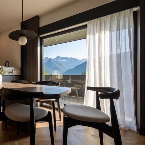 CHALET 6 persone - Cabina Leutasch