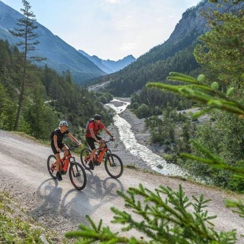 Camping Leutasch - Camping Tirol - Image N°4