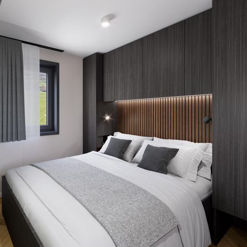 CHALET 4 personas - Cabaña Stanzertal | admite mascotas