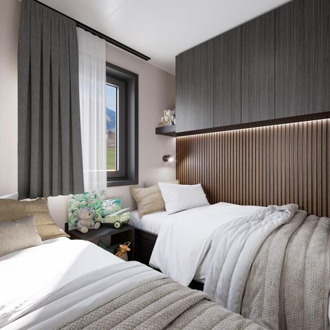 CHALET 4 persone - Cabina Stanzertal | pet-friendly