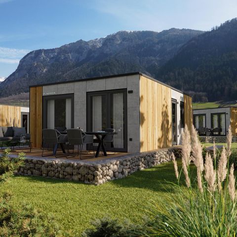 CHALET 4 personnes - Stanzertal Cabin | pet-friendly