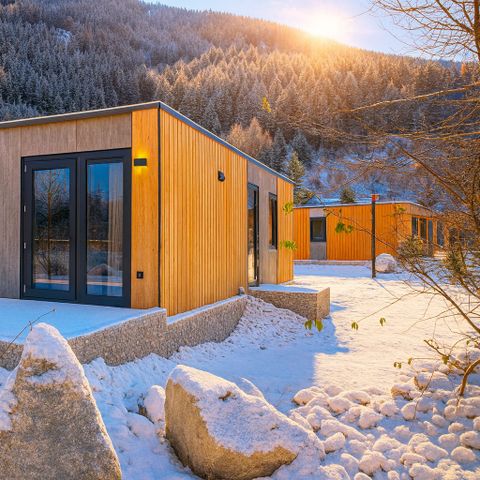 CHALET 4 personas - Cabaña Stanzertal