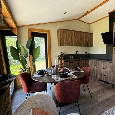 CHALET 4 persone - Cabina Arlberg