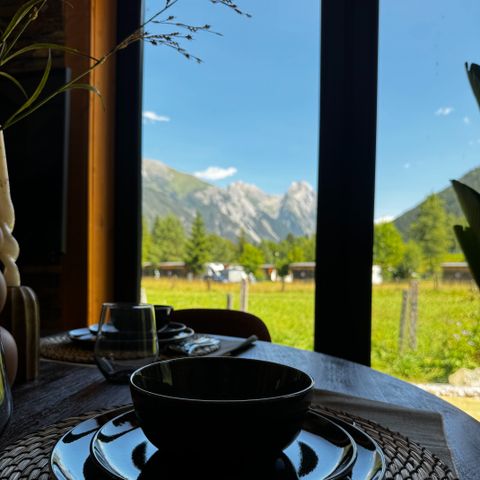 CHALET 4 personas - Cabaña Arlberg