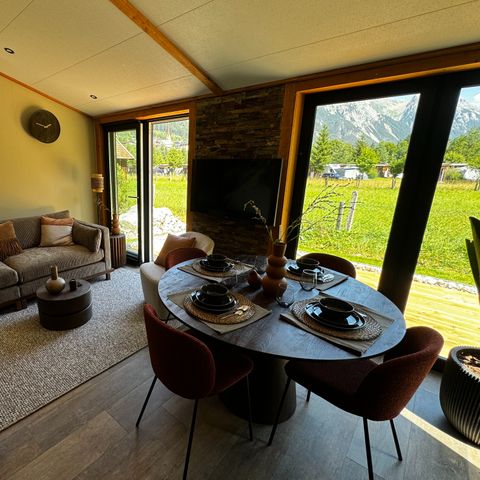 CHALET 4 personnes - Cabane Arlberg