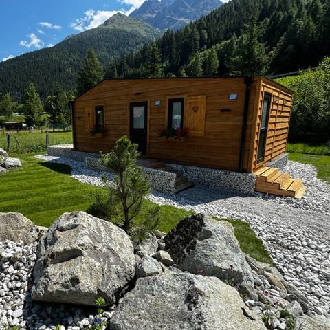 CHALET 4 persone - Cabina Arlberg