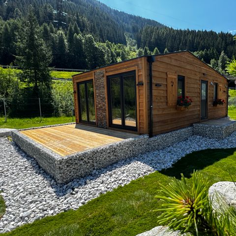 CHALET 4 personas - Cabaña Arlberg