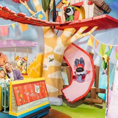 Familie Resort de Tovertuin - Camping Woensdrecht - Image N°3