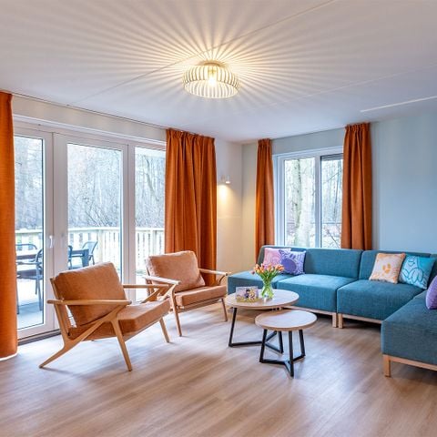 Villa 8 personen - Woezel & Pip - Mindervaliden