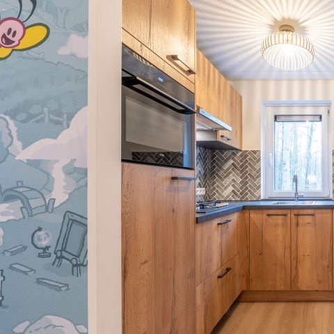 Villa 8 personen - Woezel & Pip - Mindervaliden