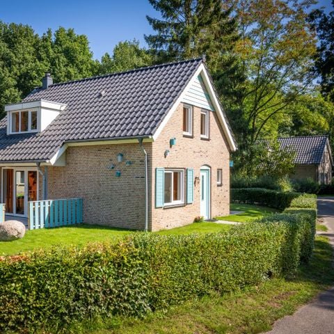 Villa 8 Personen - Woezel & Pip - Menschen mit Behinderungen