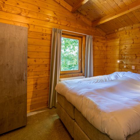 BUNGALOW 6 persone - Il Mole's Forest Lodge