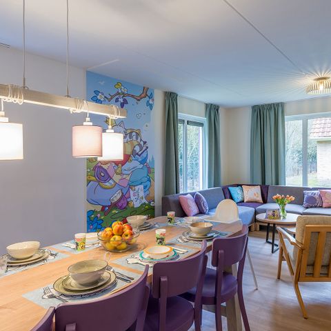 Villa 7 Personen - Nachbars Katze