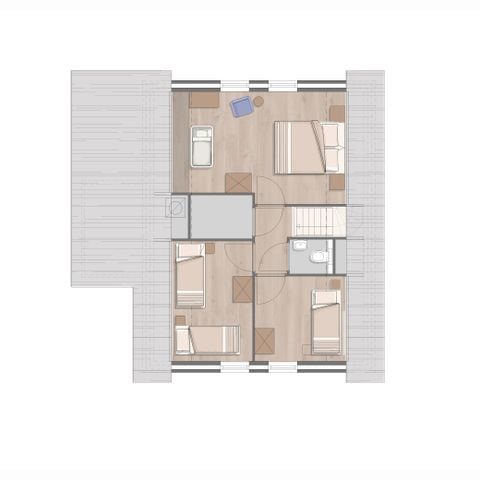 Villa 7 Personen - Nachbars Katze