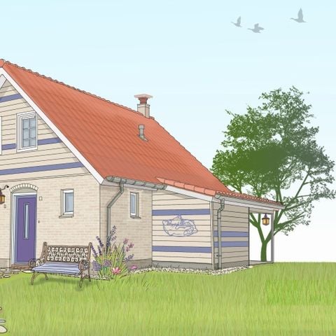 VILLA 7 personnes - Chat du voisin