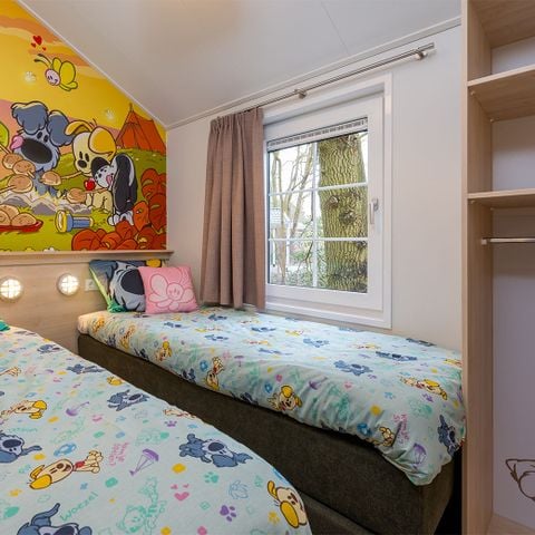 BUNGALOW 6 personnes - Charlies Dune House