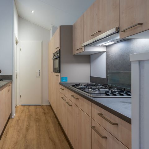 Bungalow 6 personen - Charlies Duinhuis