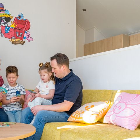 BUNGALOW 6 personas - Casa Charlies Dune