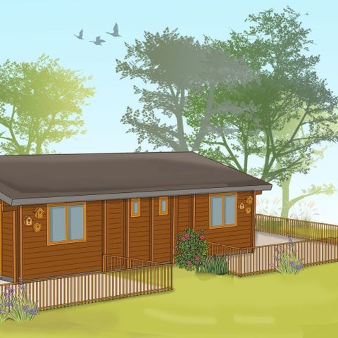 ALBERGUE 4 personas - Woezel y Pip