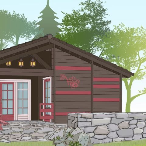 LODGE 6 persone - Saggio di navigazione