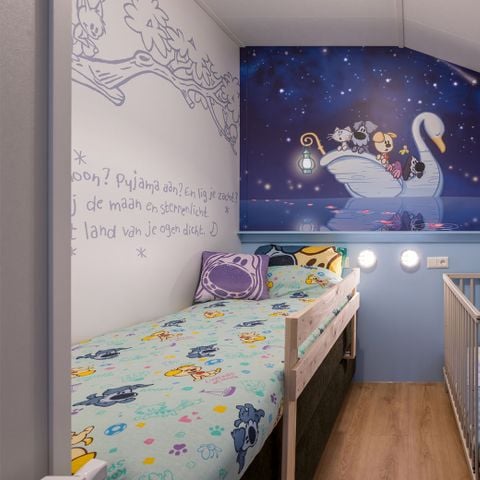 BUNGALOW 5 personas - Mariposas Venhuis