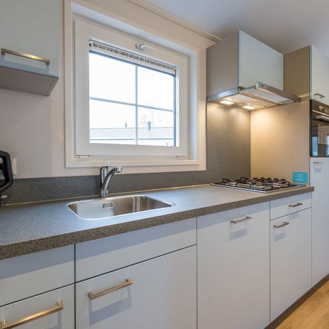 BUNGALOW 5 personnes - Papillons Venhuis