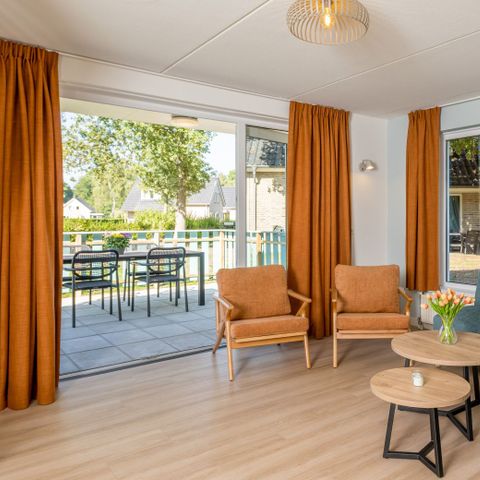 VILLA 8 personnes - Woezel & Pip