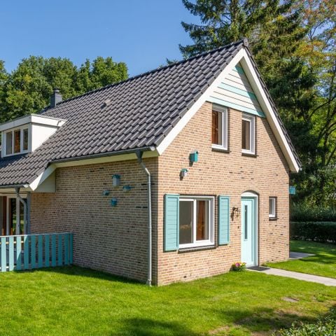 VILLA 8 persone - Woezel e Pip