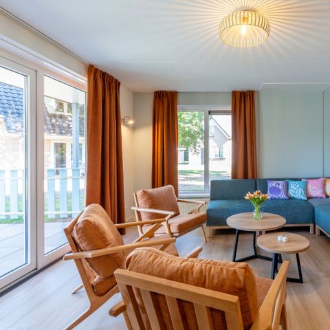 VILLA 8 personnes - Woezel & Pip